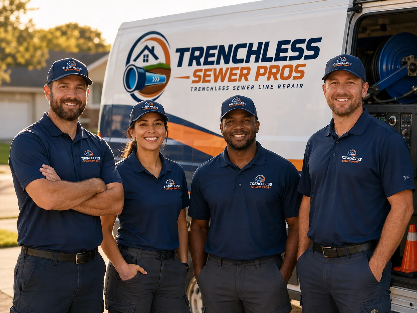 Trenchless Sewer Repair company in Moody, MO